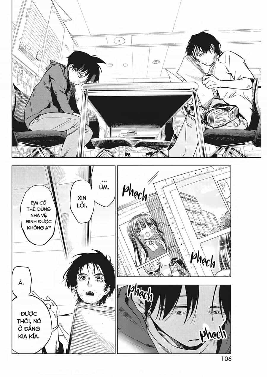 Kakunaru Ue Wa - Chương 5 - ảnh 19