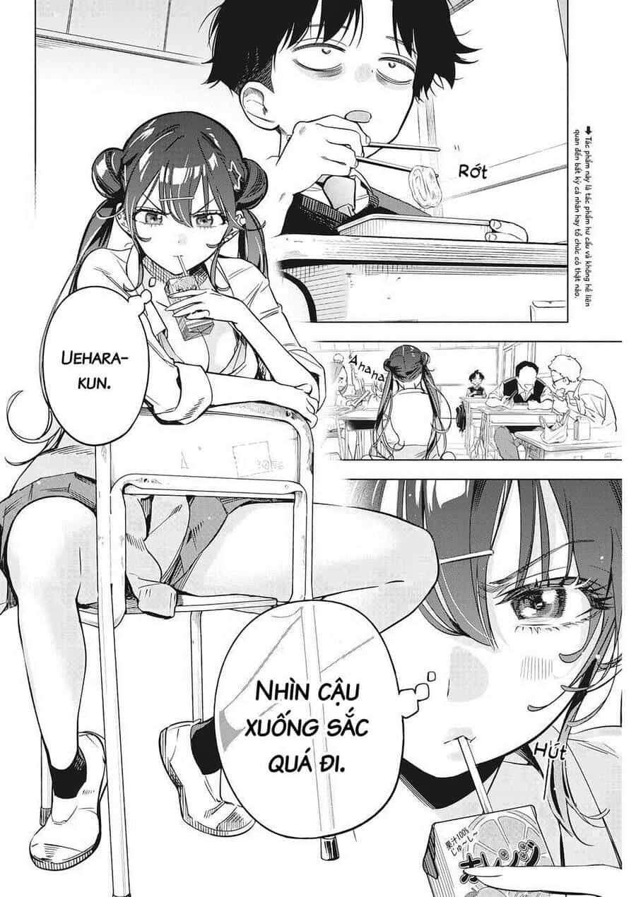 Kakunaru Ue Wa - Chương 5 - ảnh 2