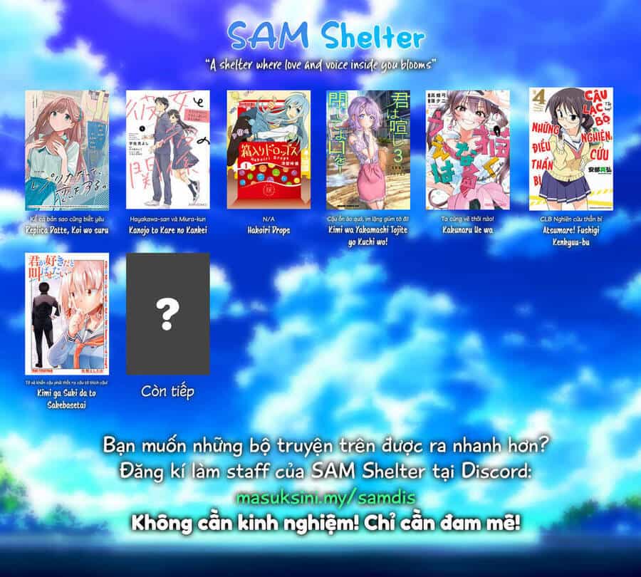 Kakunaru Ue Wa - Chương 5 - ảnh 25