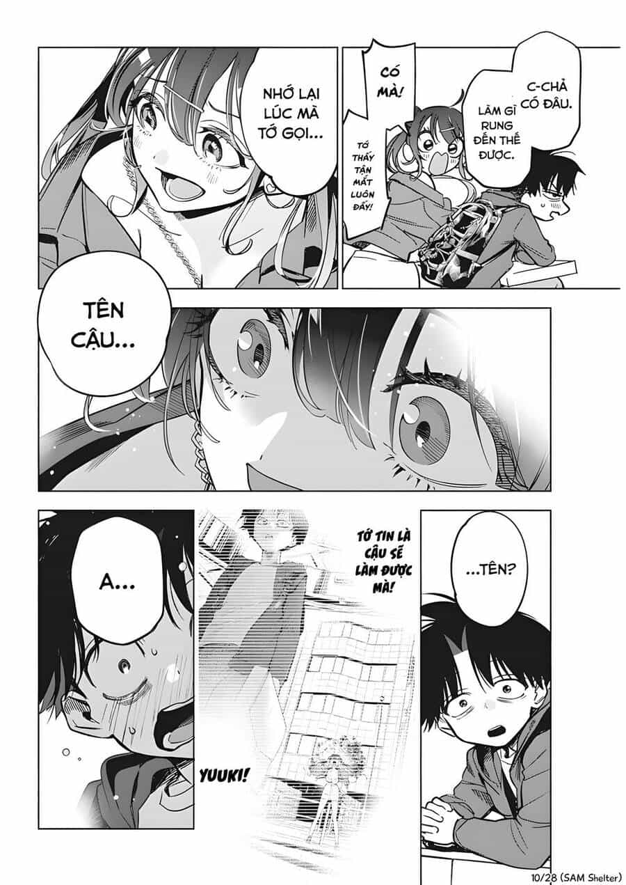 Kakunaru Ue Wa - Chương 6 - ảnh 11