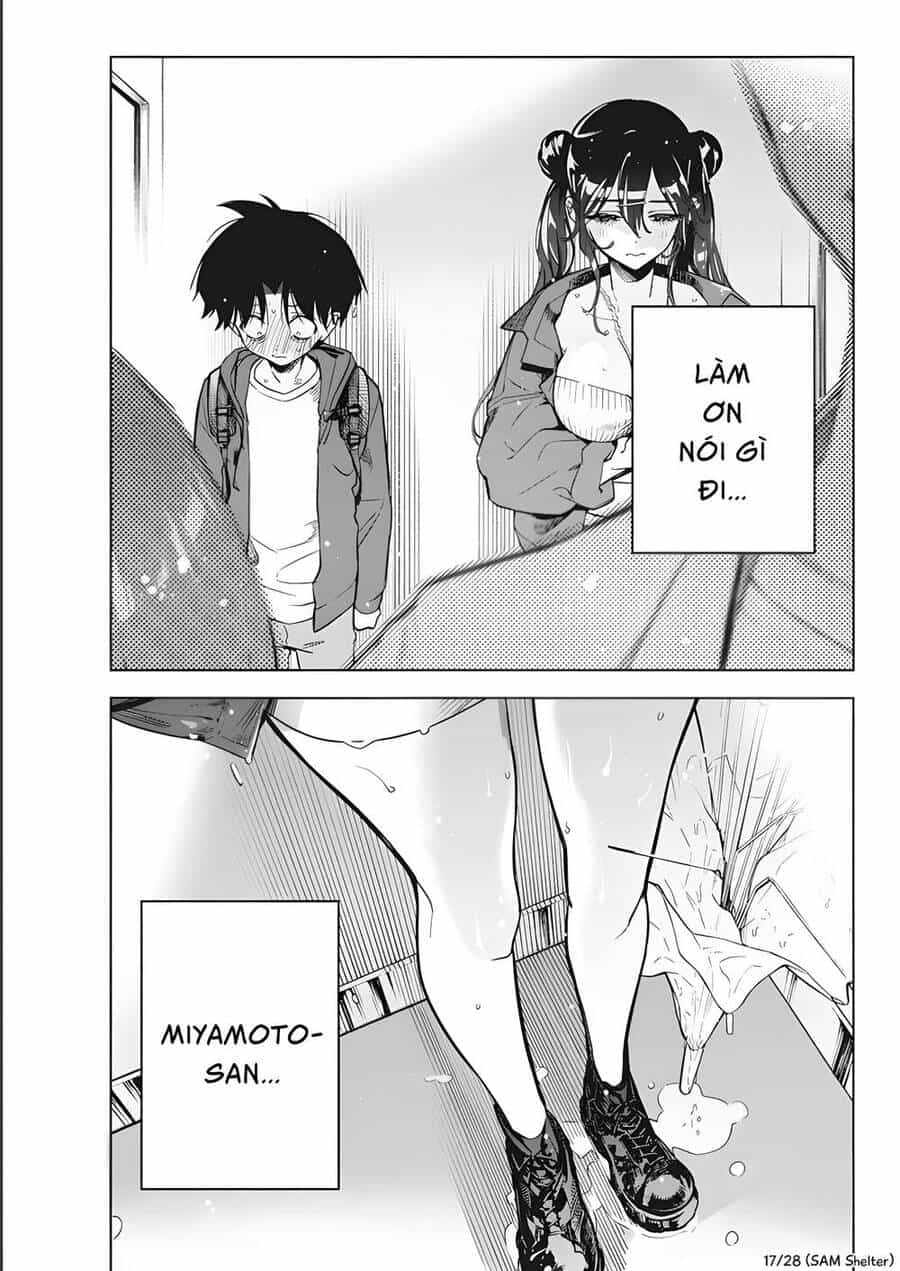 Kakunaru Ue Wa - Chương 6 - ảnh 18