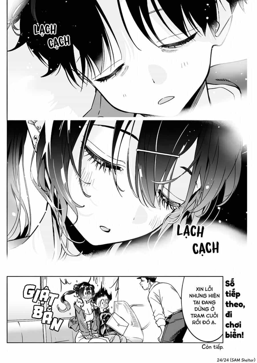 Kakunaru Ue Wa - Chương 7 - ảnh 22