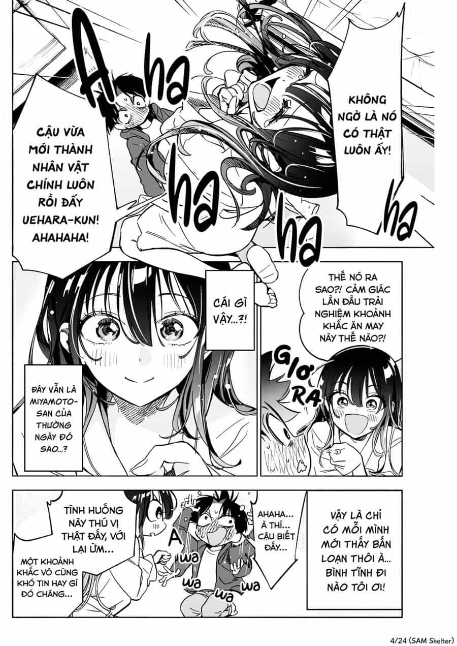 Kakunaru Ue Wa - Chương 7 - ảnh 4