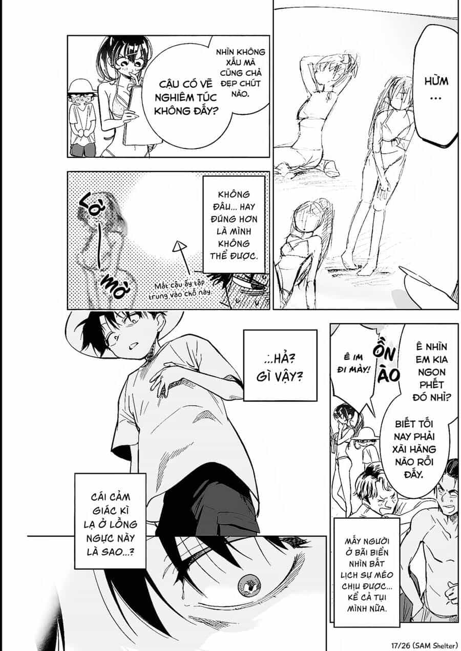 Kakunaru Ue Wa - Chương 8 - ảnh 17