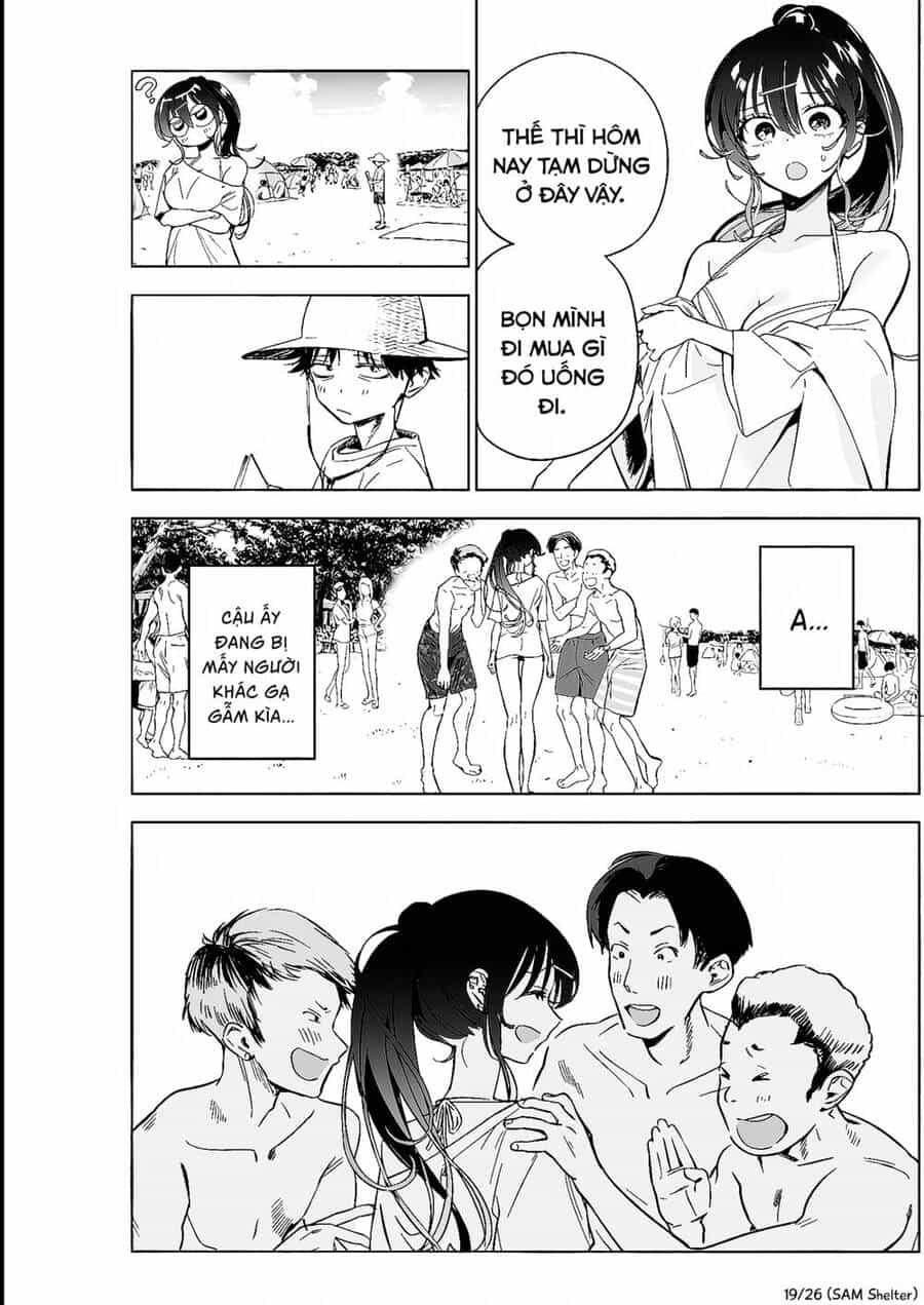Kakunaru Ue Wa - Chương 8 - ảnh 19