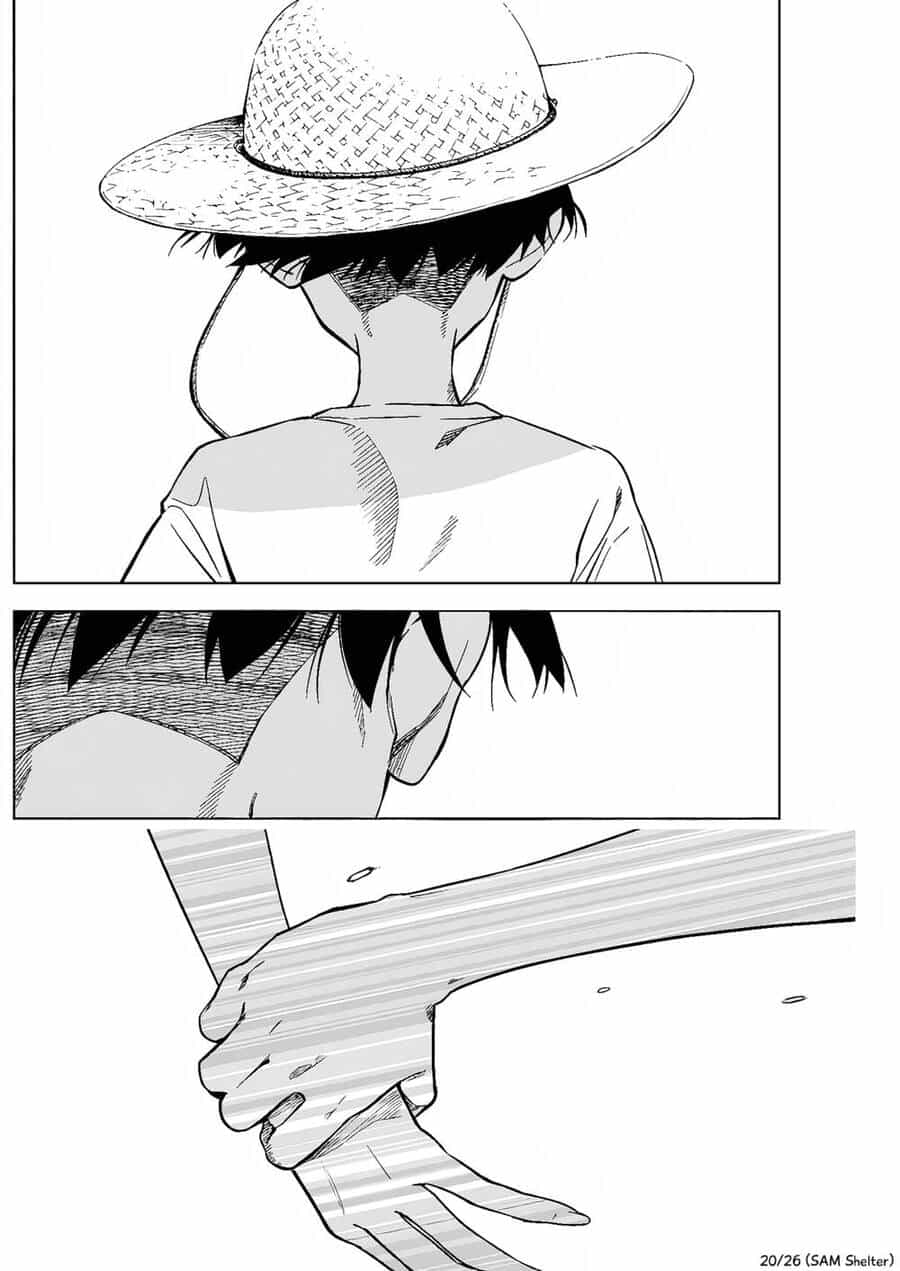 Kakunaru Ue Wa - Chương 8 - ảnh 20