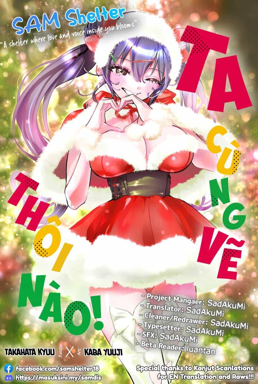 Kakunaru Ue Wa - Chương 8 - ảnh 27
