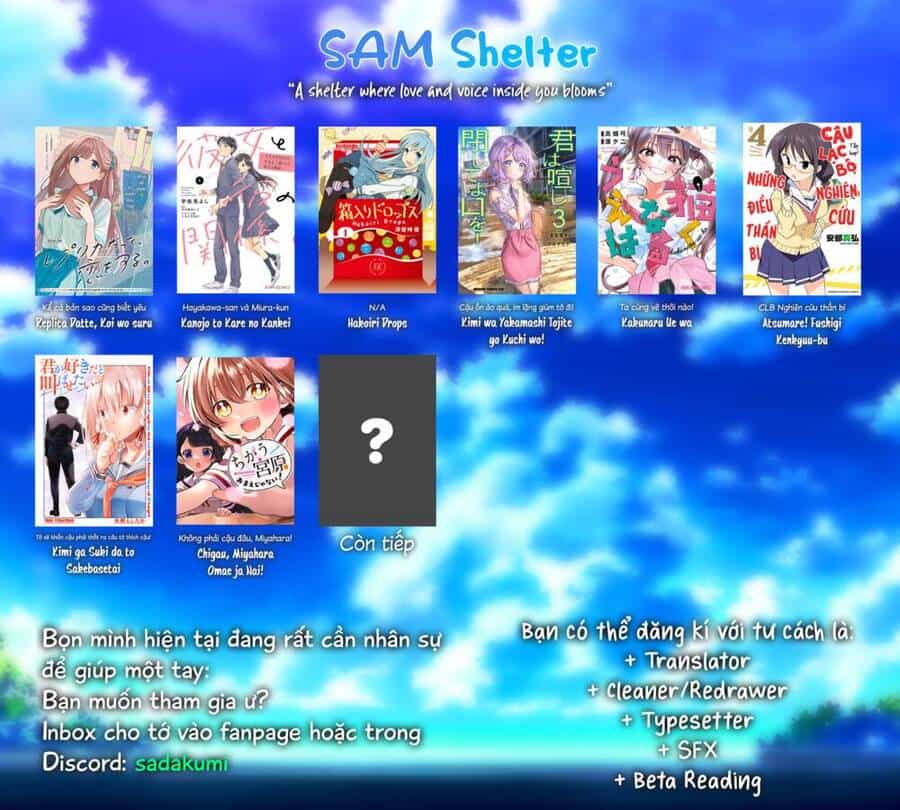Kakunaru Ue Wa - Chương 8 - ảnh 28