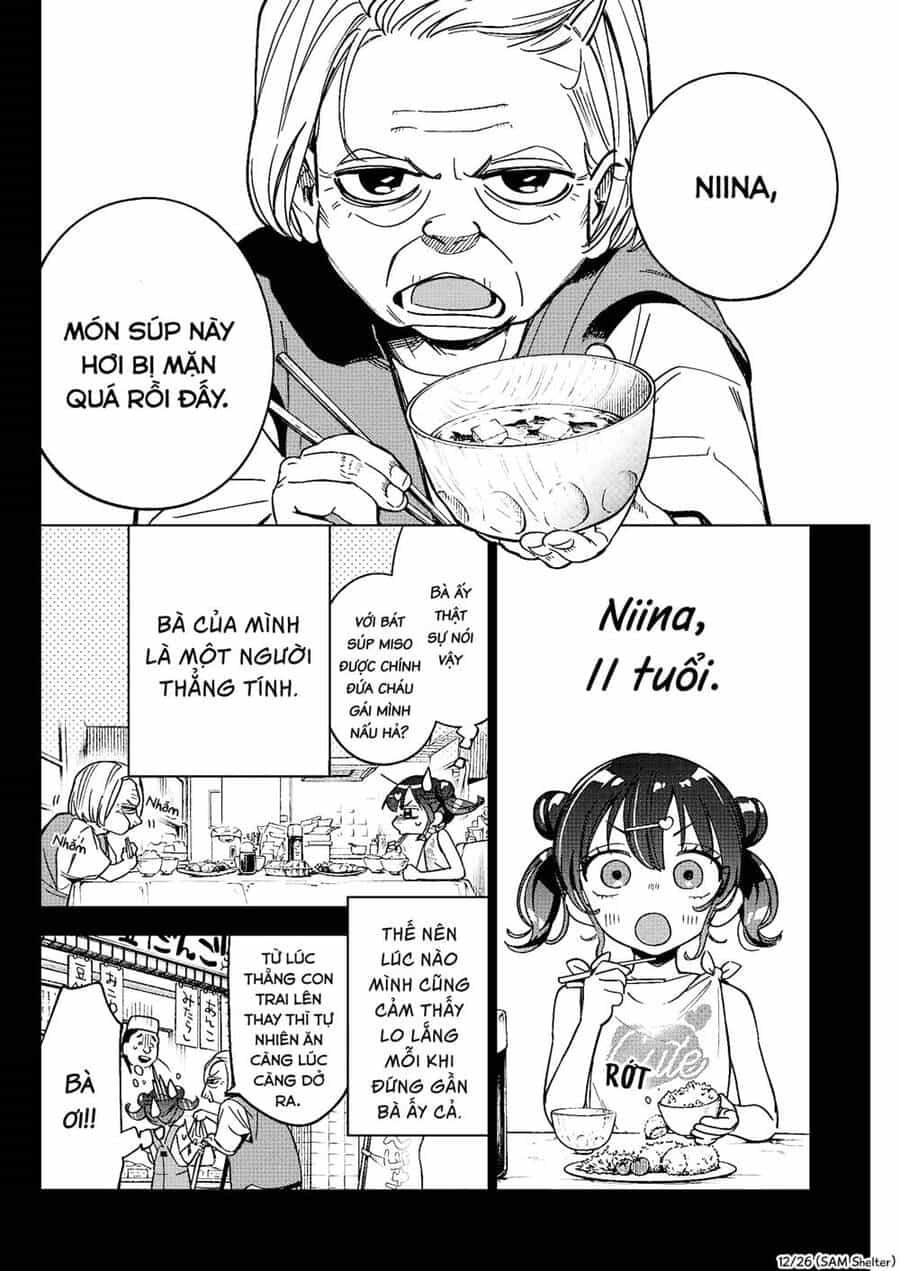 Kakunaru Ue Wa - Chương 9 - ảnh 12