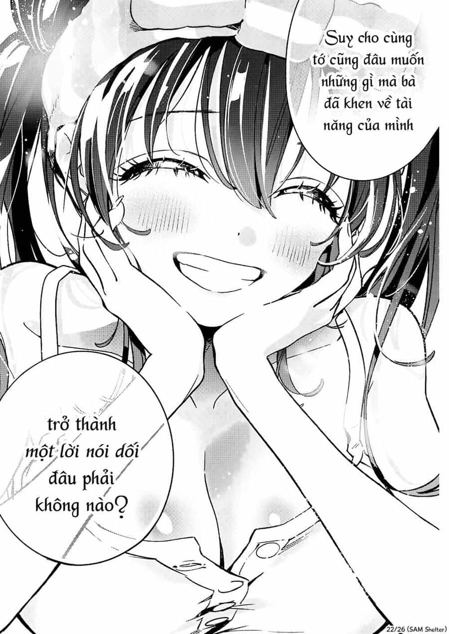 Kakunaru Ue Wa - Chương 9 - ảnh 22
