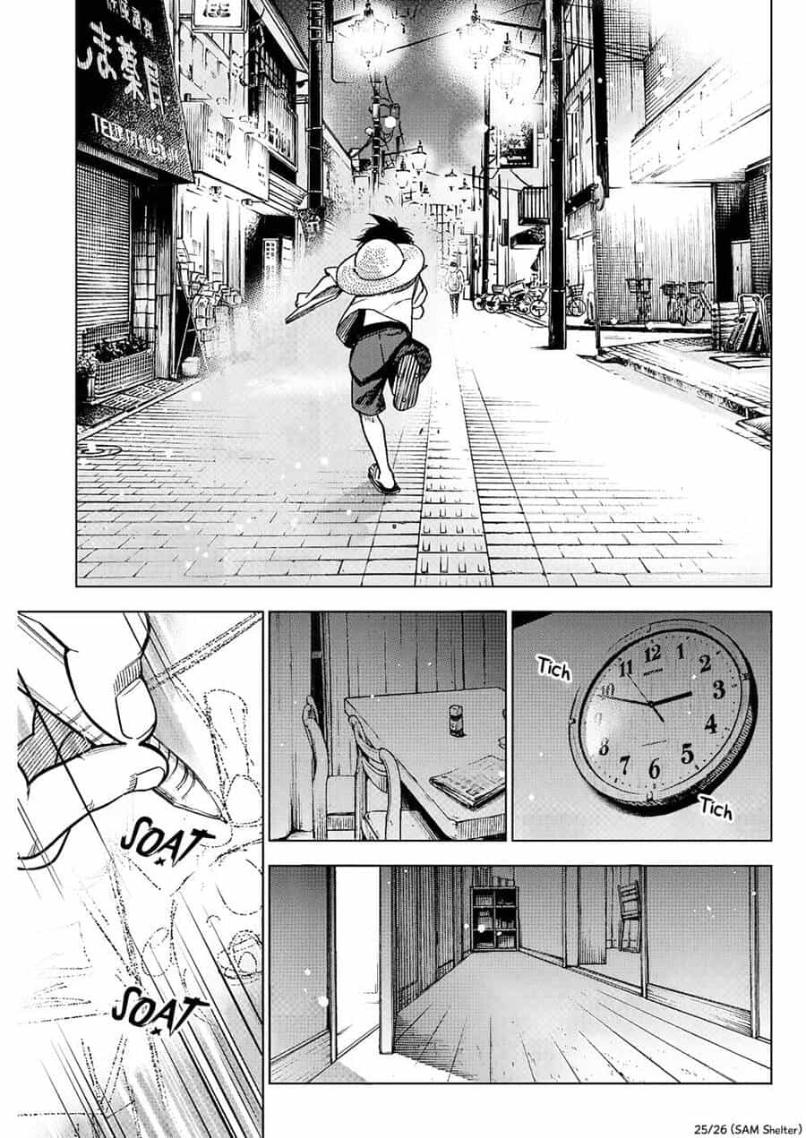 Kakunaru Ue Wa - Chương 9 - ảnh 25