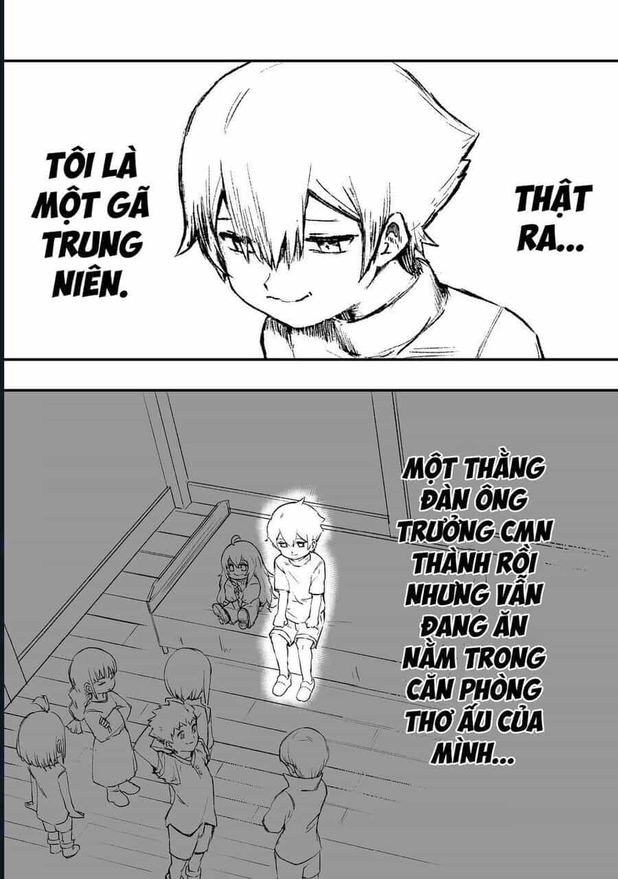 Kakure Tensei - Chương 1 - ảnh 18