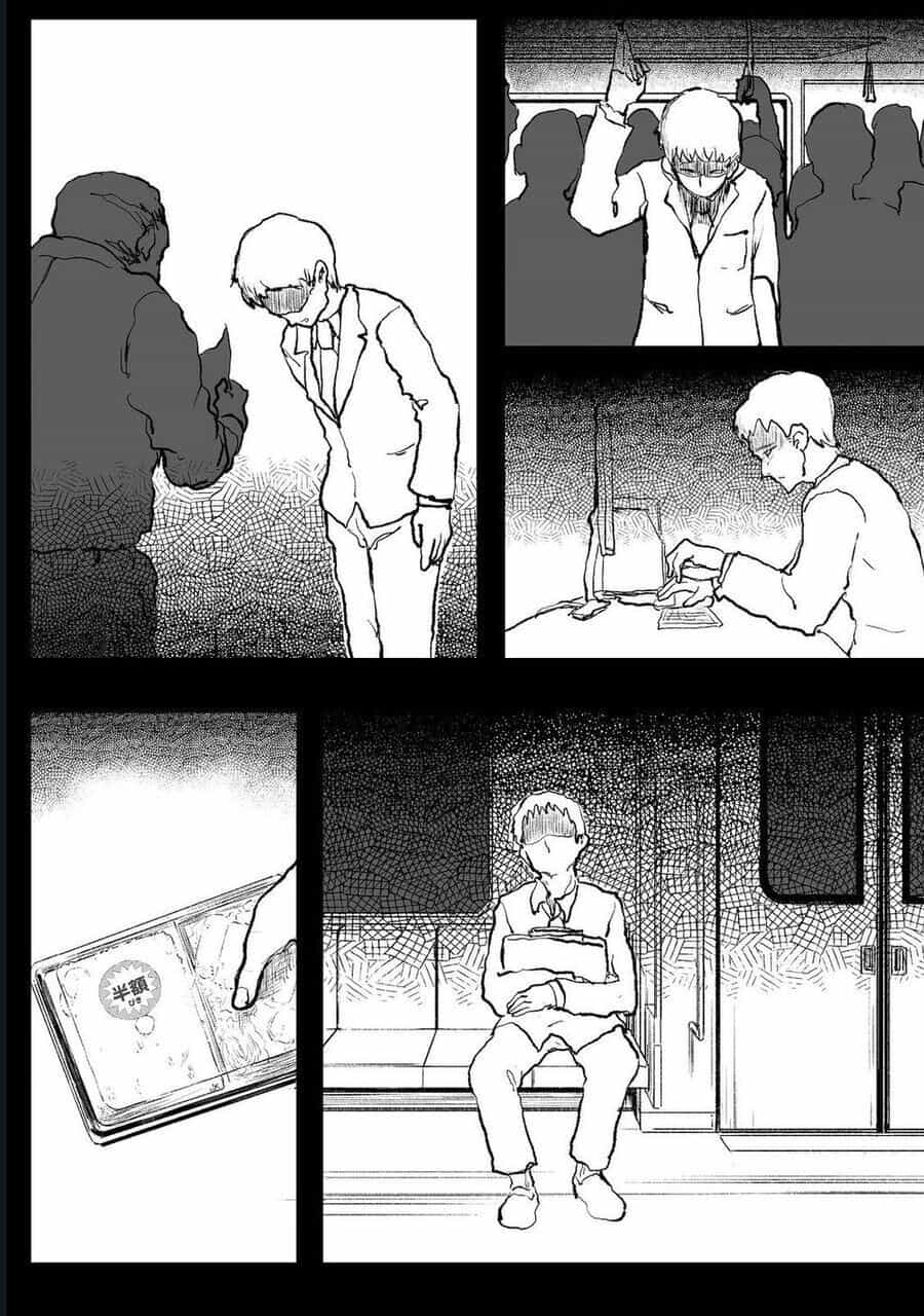 Kakure Tensei - Chương 1 - ảnh 9