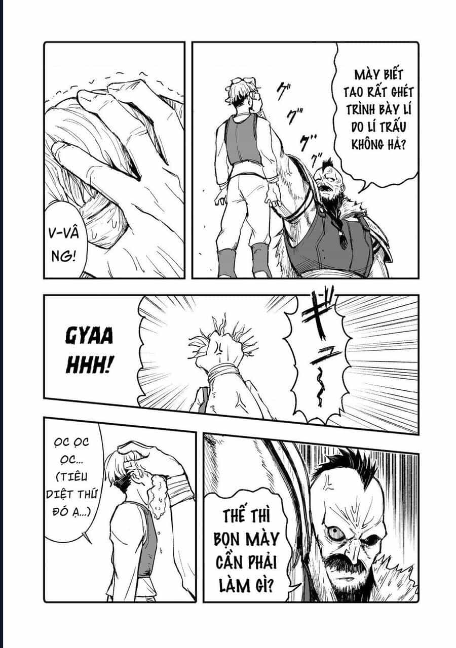 Kakure Tensei - Chương 10 - ảnh 10