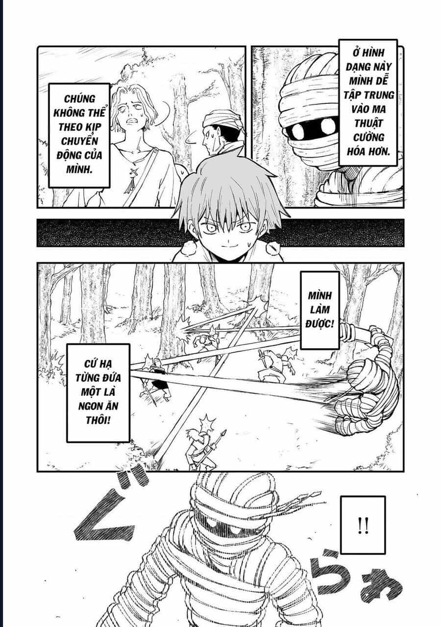 Kakure Tensei - Chương 10 - ảnh 23