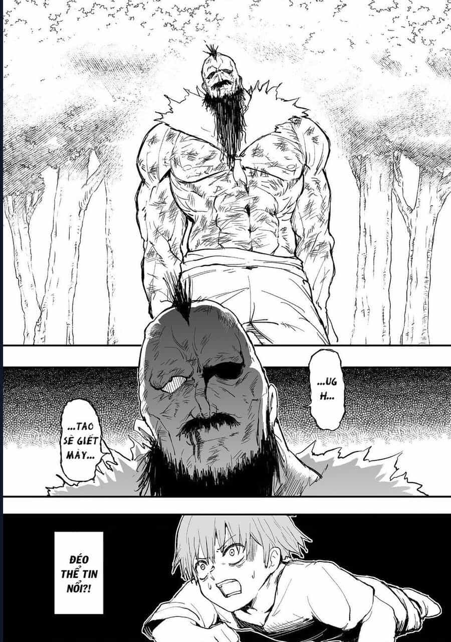Kakure Tensei - Chương 10 - ảnh 40