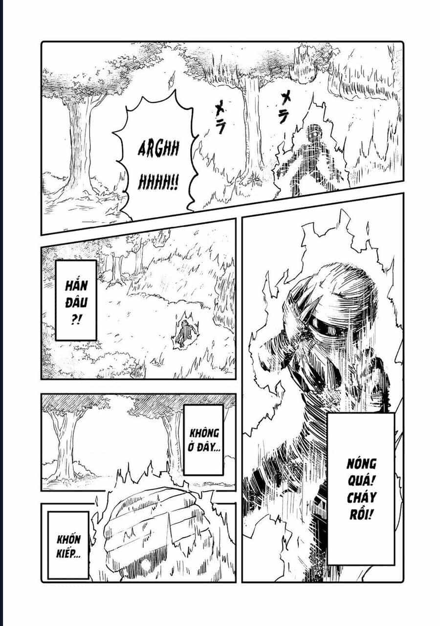 Kakure Tensei - Chương 11 - ảnh 25