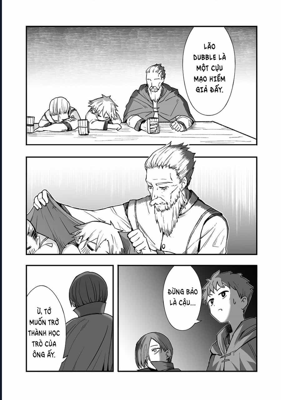 Kakure Tensei - Chương 12 - ảnh 30