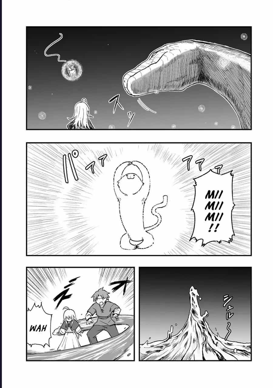 Kakure Tensei - Chương 16 - ảnh 14