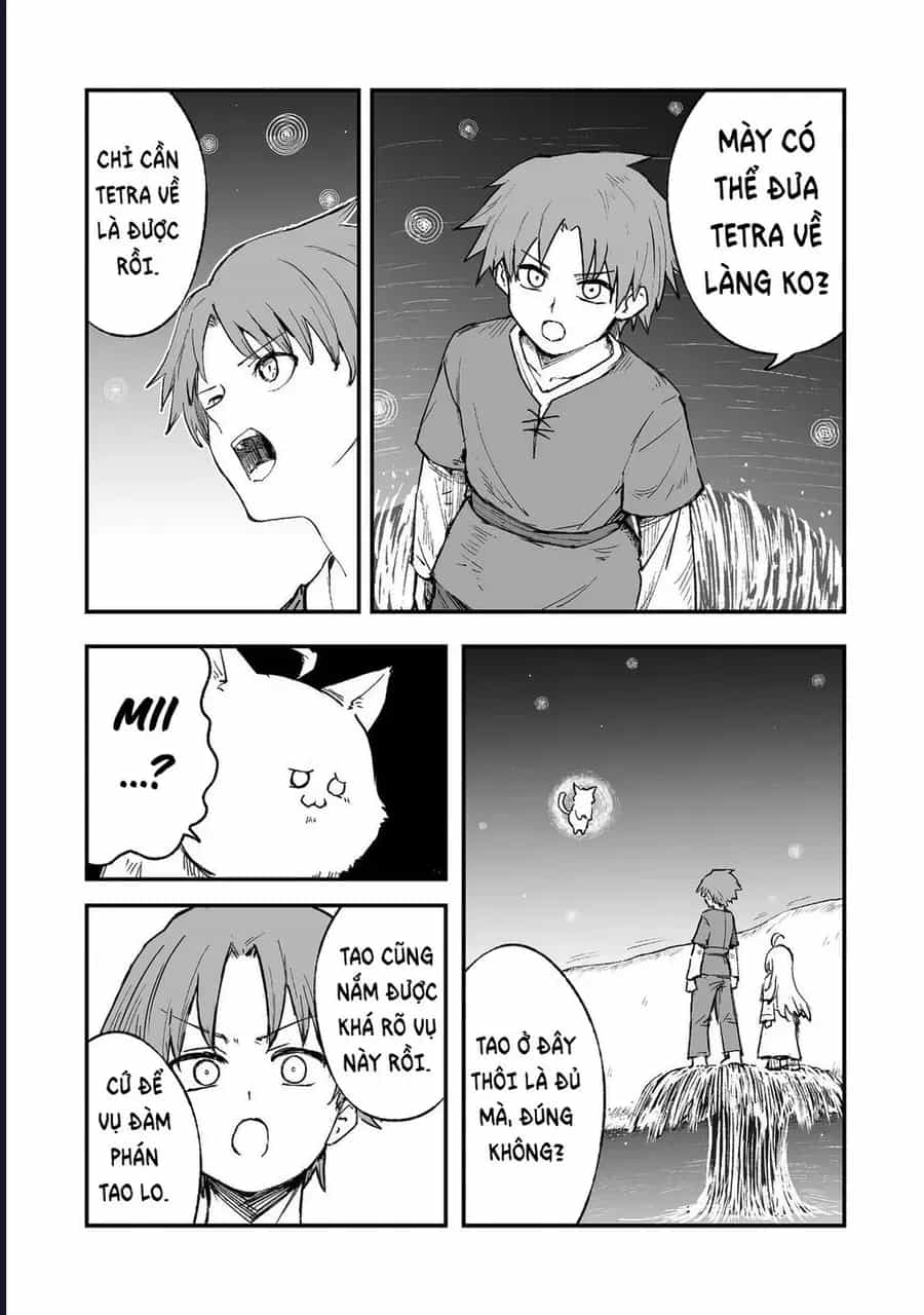 Kakure Tensei - Chương 16 - ảnh 17