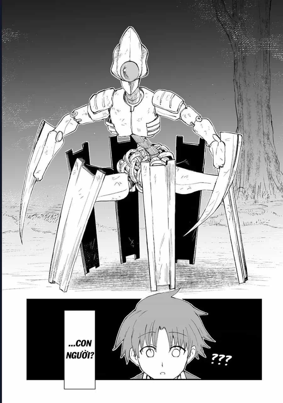 Kakure Tensei - Chương 16 - ảnh 31