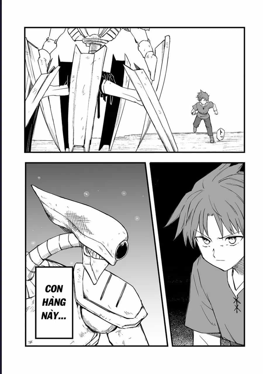 Kakure Tensei - Chương 17 - ảnh 9
