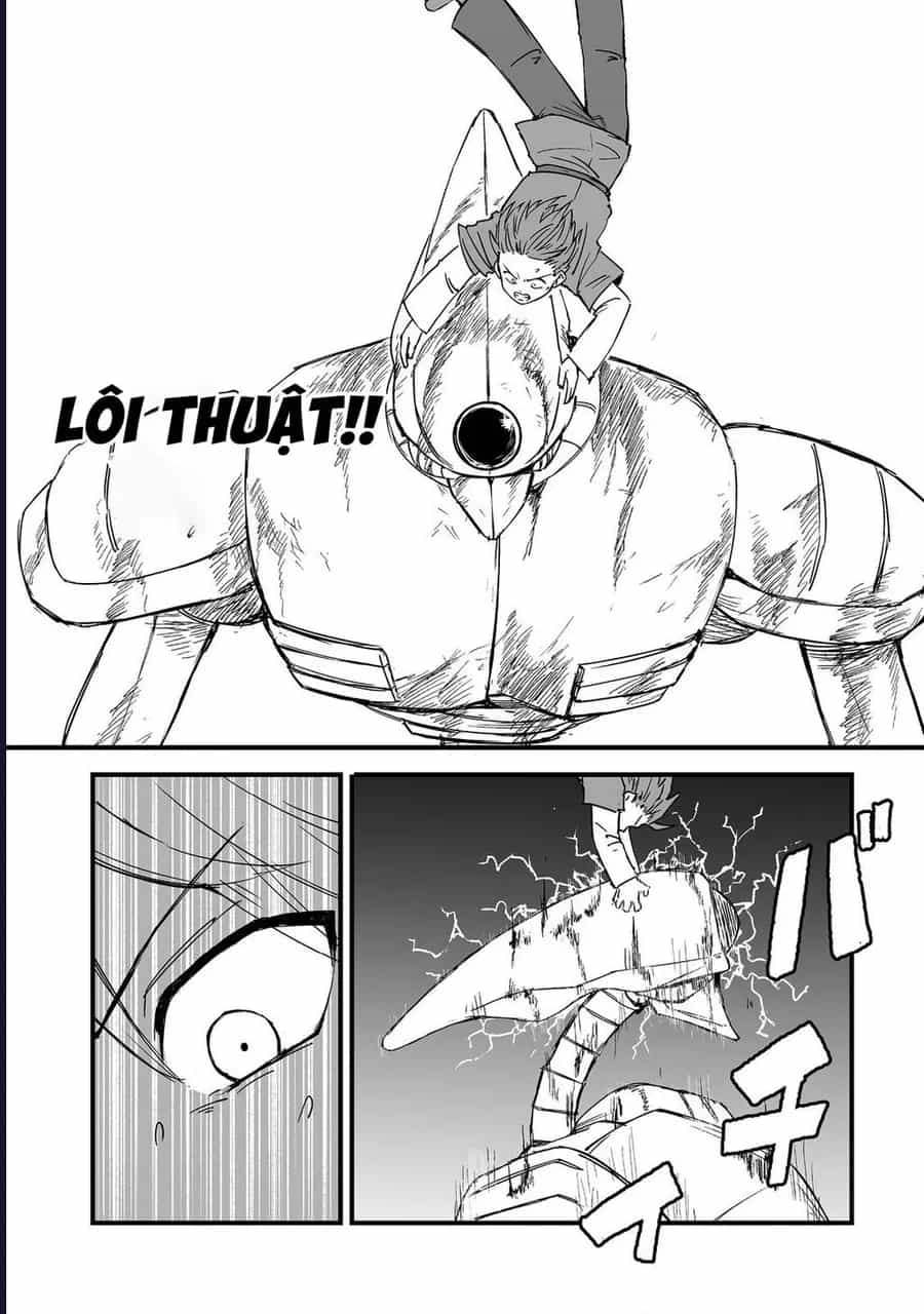 Kakure Tensei - Chương 18 - ảnh 18