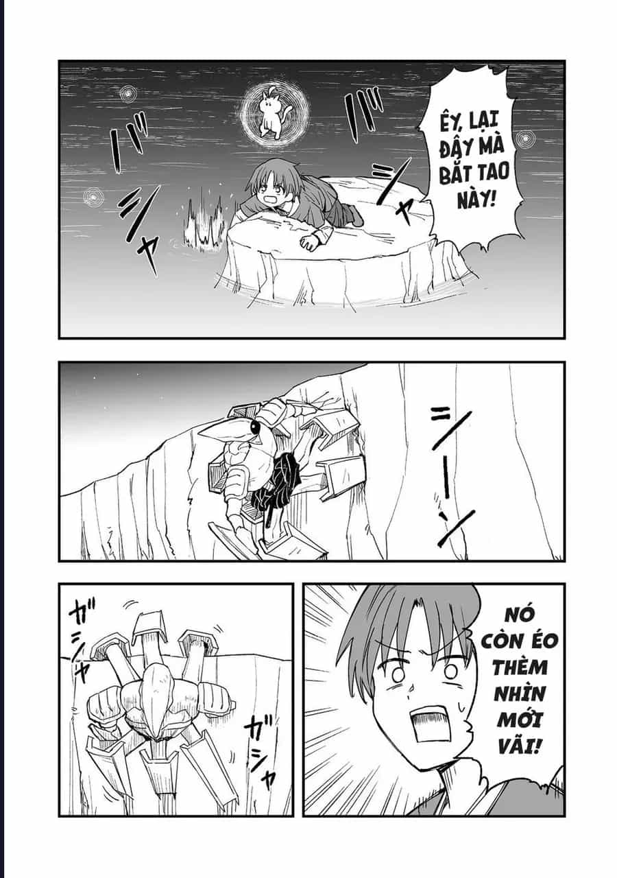 Kakure Tensei - Chương 18 - ảnh 6
