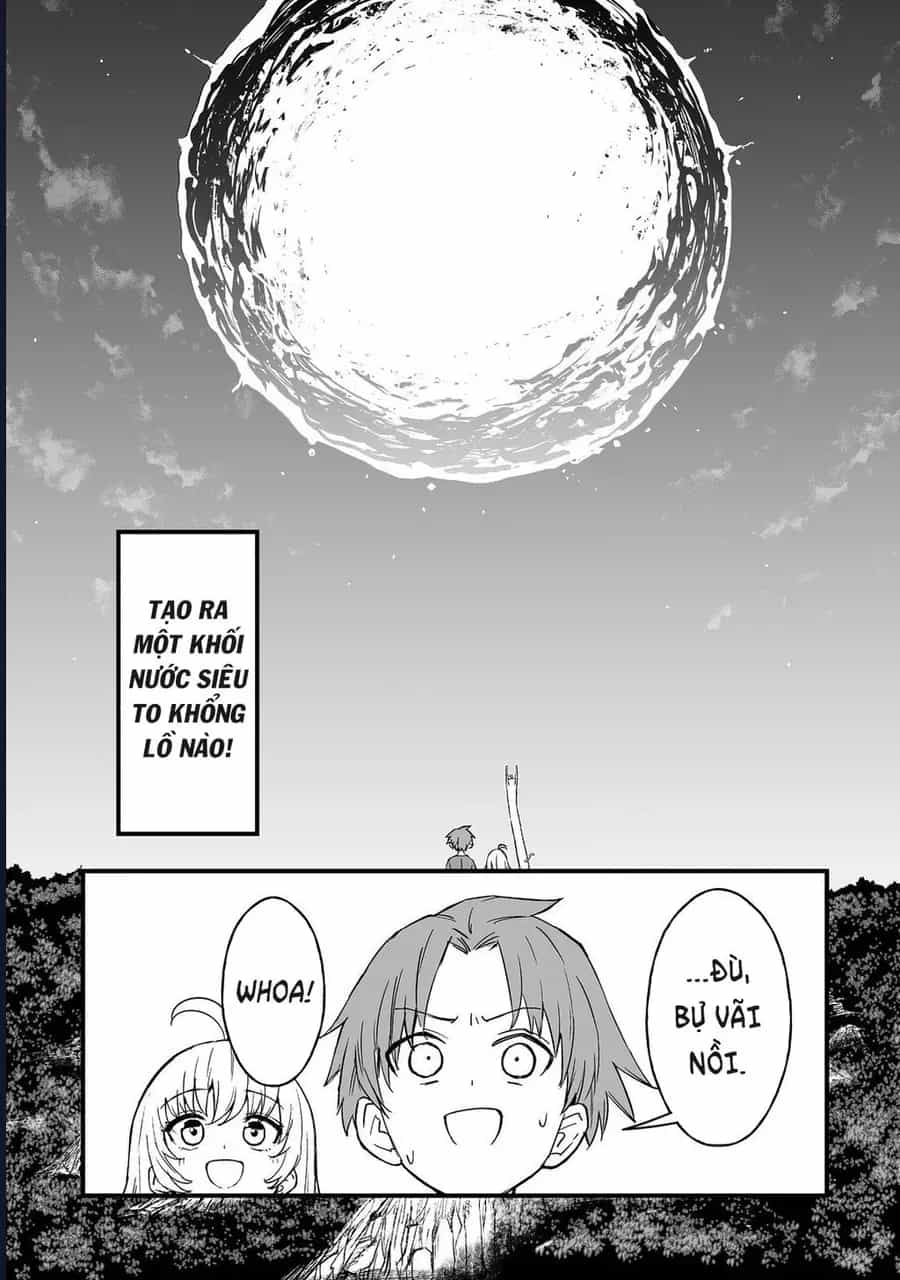 Kakure Tensei - Chương 19 - ảnh 13
