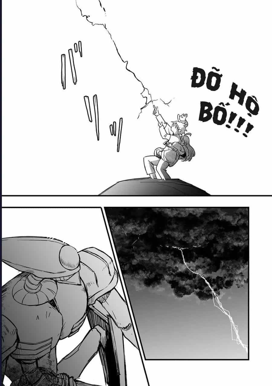 Kakure Tensei - Chương 19 - ảnh 28