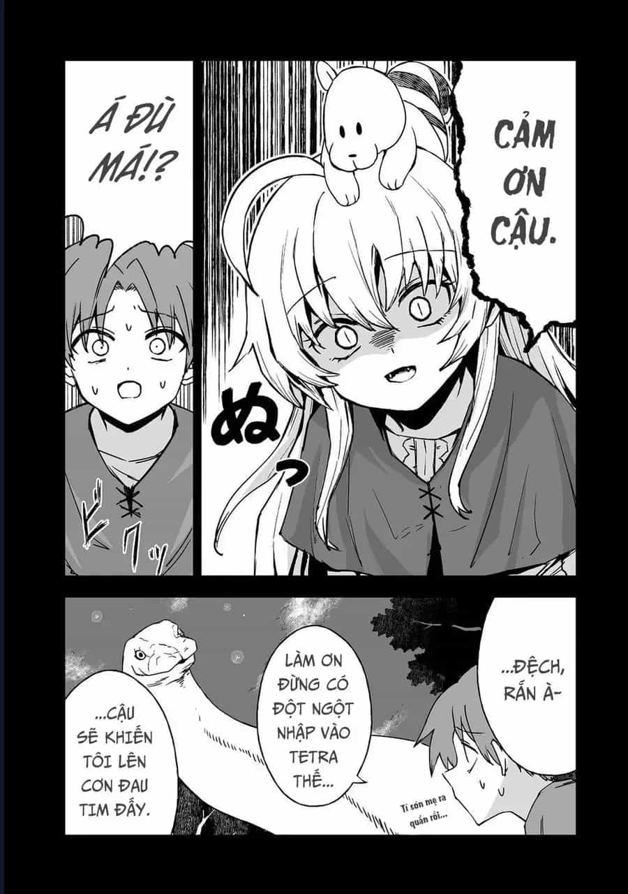 Kakure Tensei - Chương 20 - ảnh 10