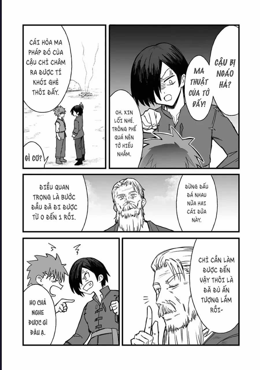 Kakure Tensei - Chương 20 - ảnh 28