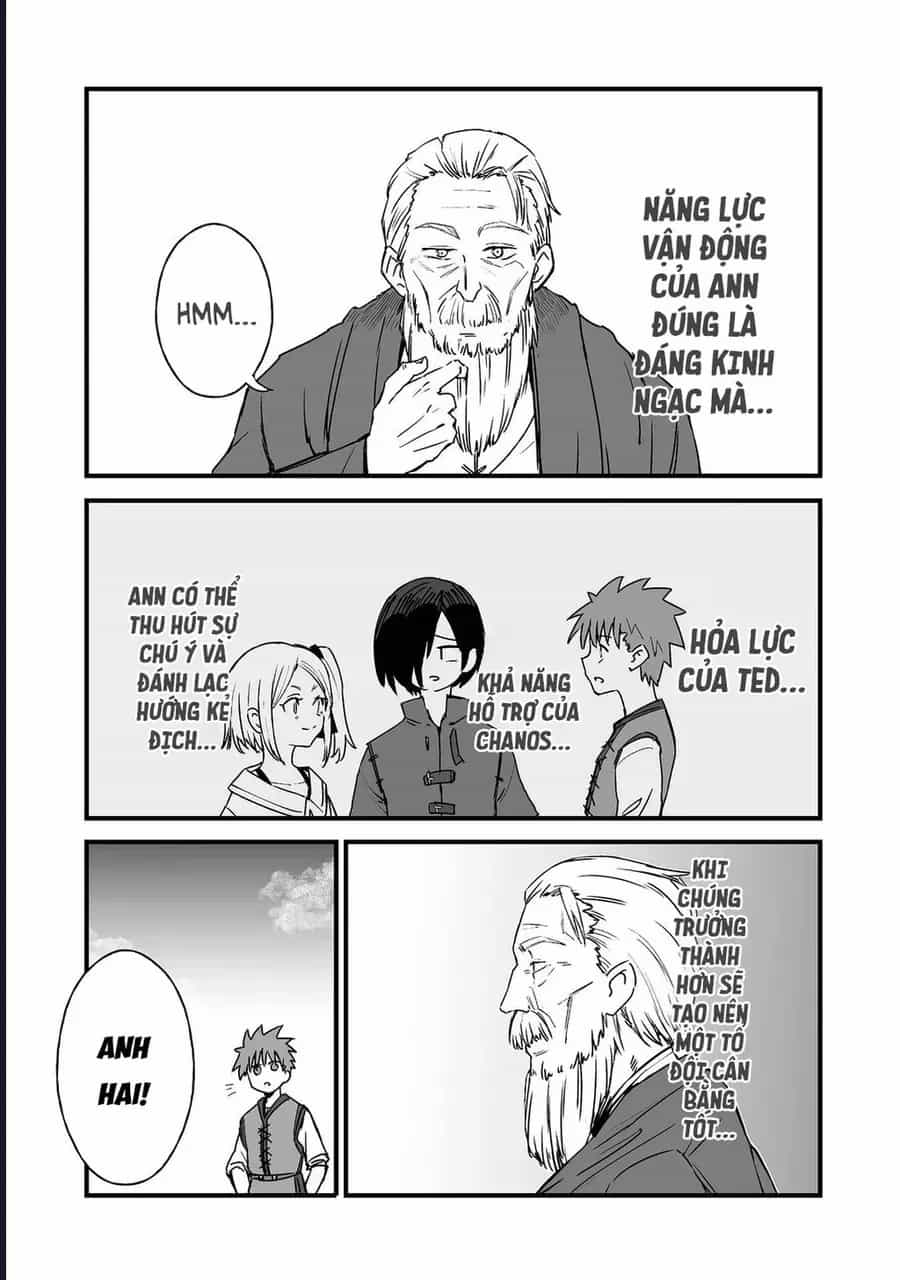 Kakure Tensei - Chương 20 - ảnh 31