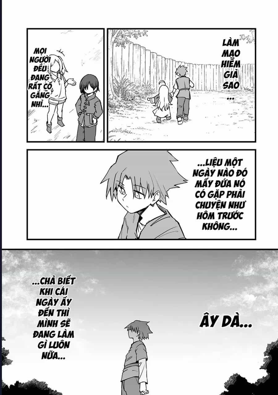 Kakure Tensei - Chương 20 - ảnh 36