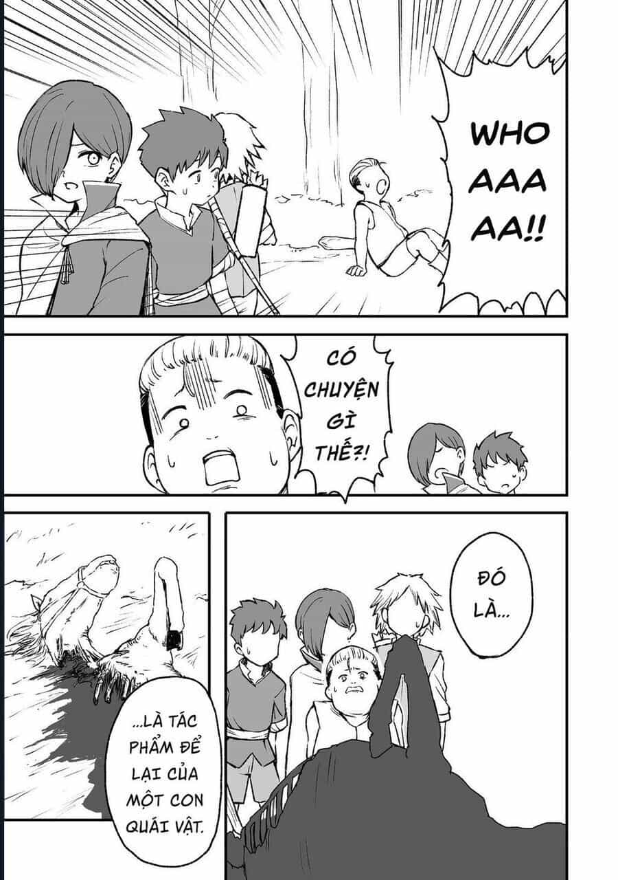 Kakure Tensei - Chương 3 - ảnh 23