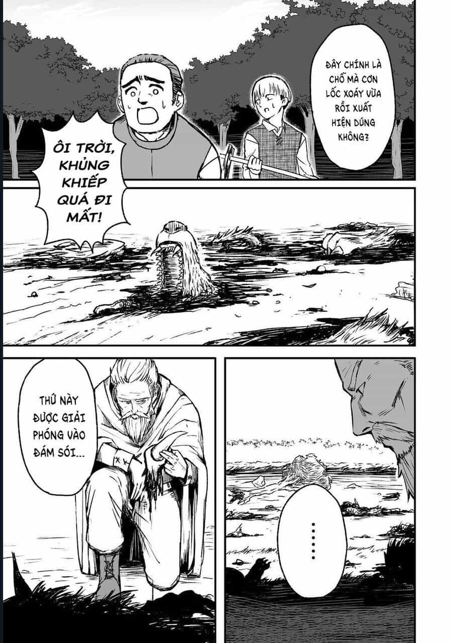 Kakure Tensei - Chương 5 - ảnh 6