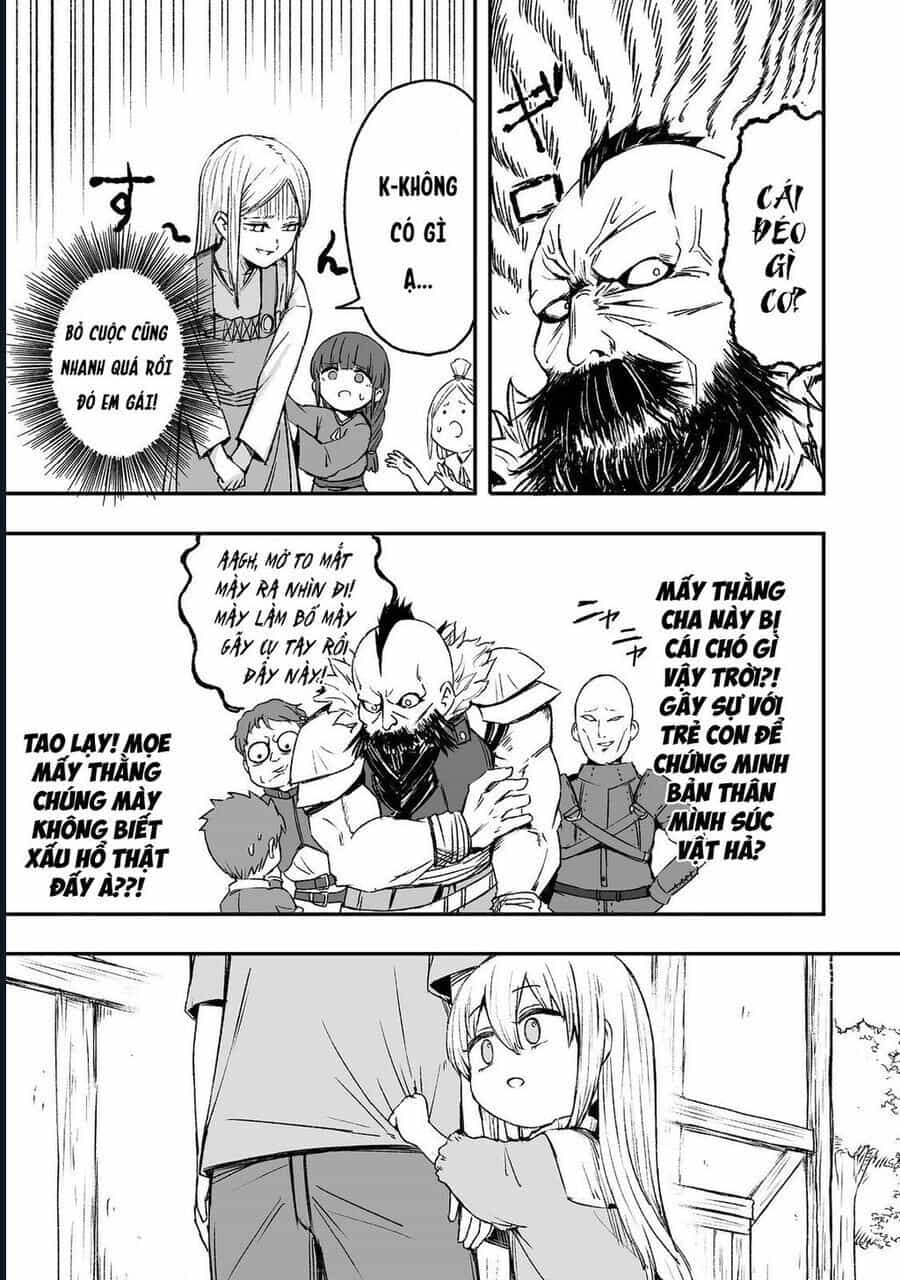 Kakure Tensei - Chương 6 - ảnh 14