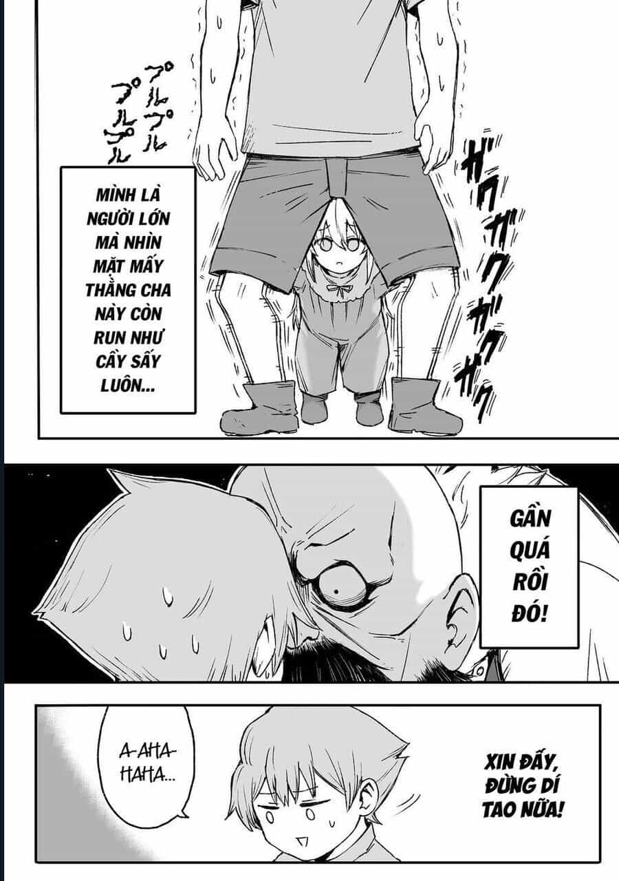 Kakure Tensei - Chương 6 - ảnh 17
