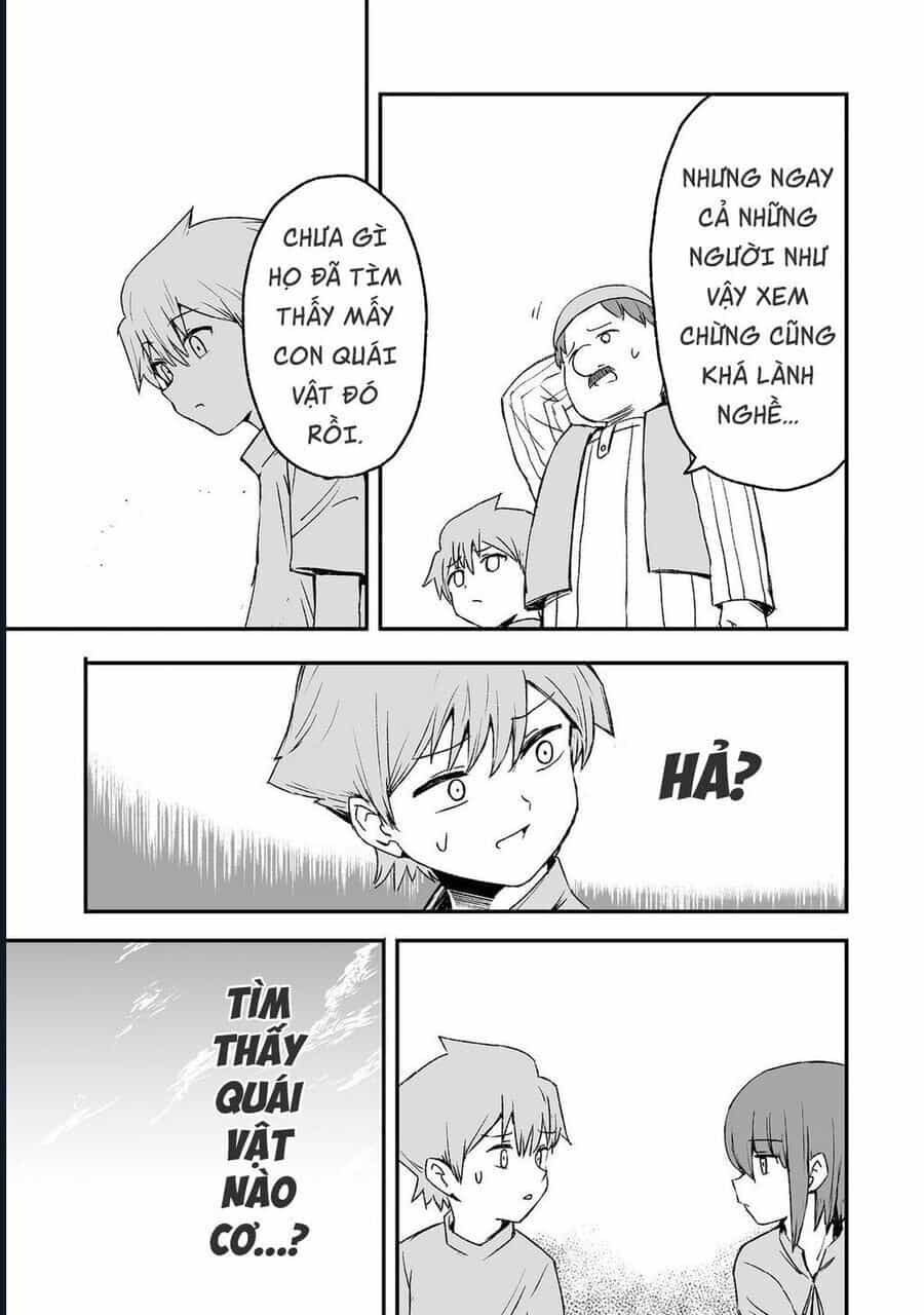 Kakure Tensei - Chương 6 - ảnh 22