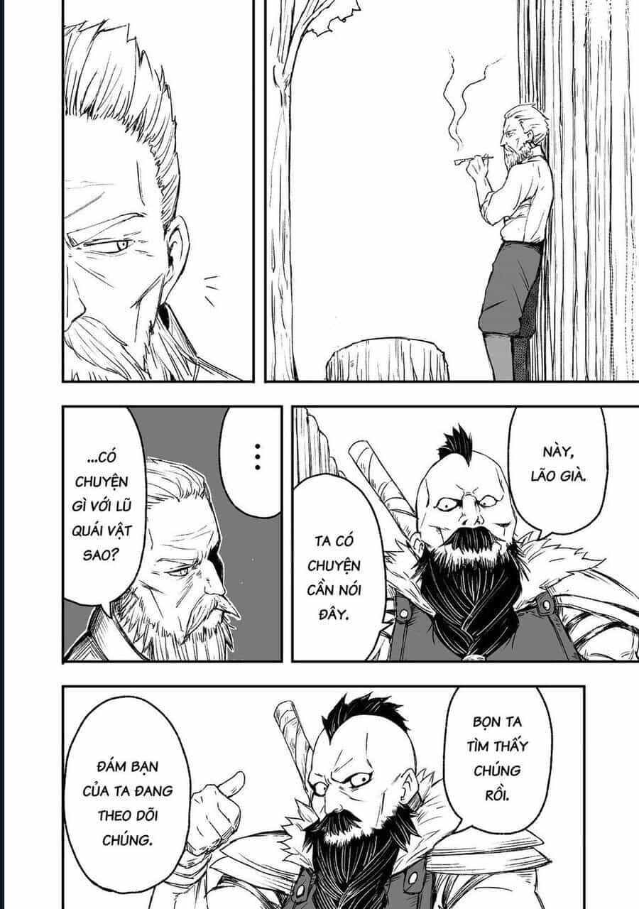 Kakure Tensei - Chương 6 - ảnh 33