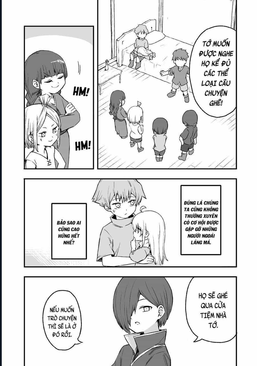 Kakure Tensei - Chương 6 - ảnh 7