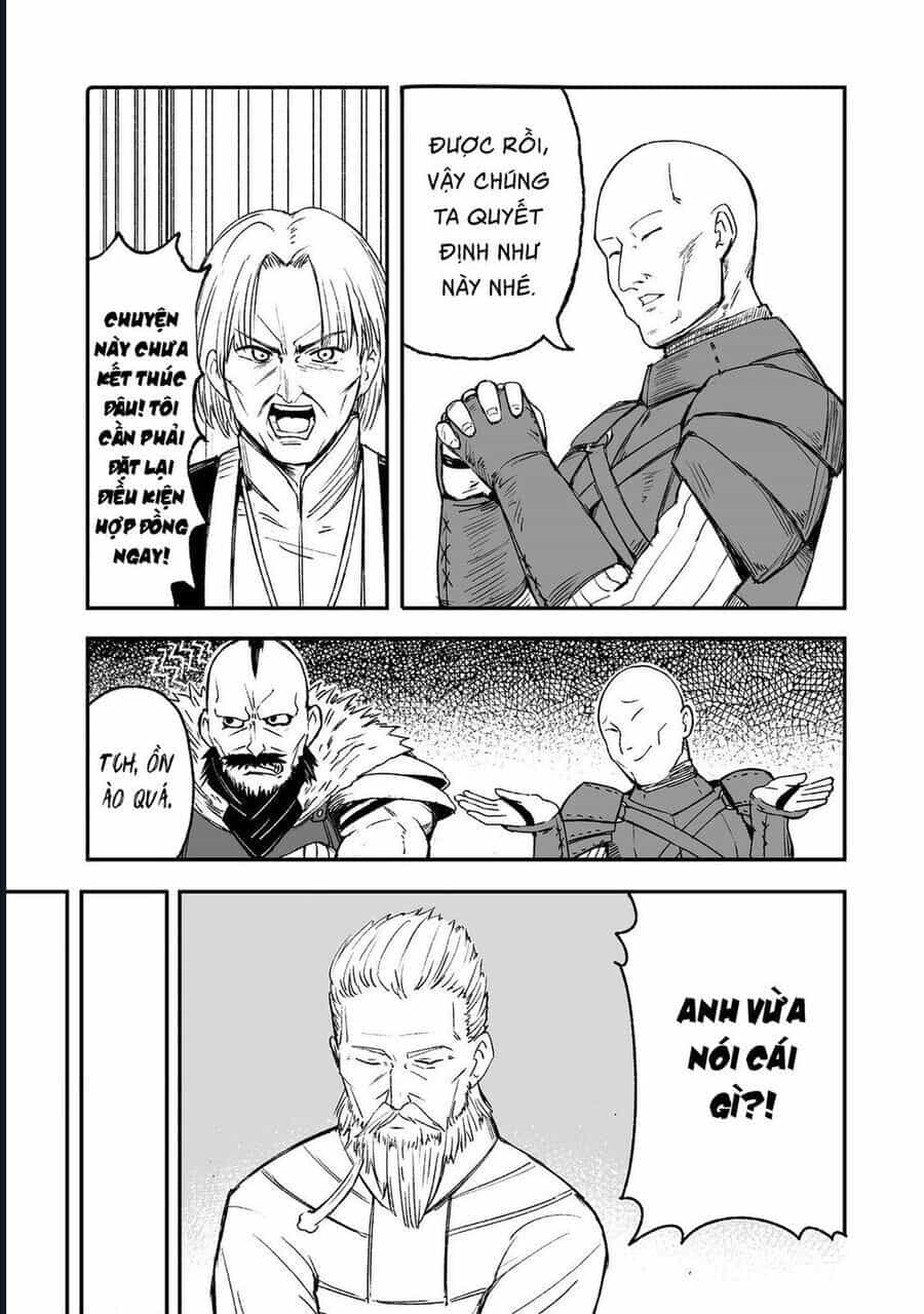 Kakure Tensei - Chương 7 - ảnh 10