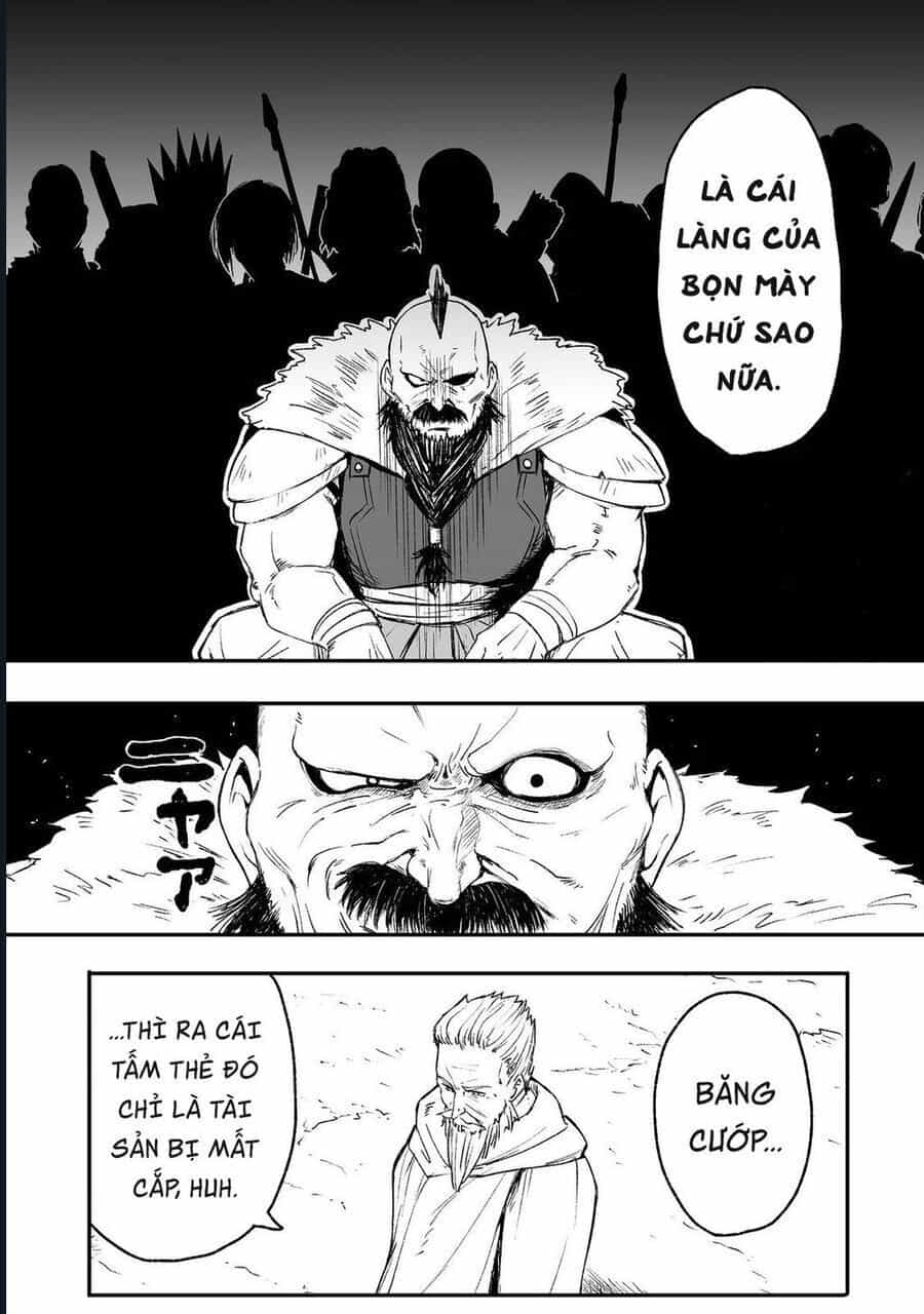 Kakure Tensei - Chương 7 - ảnh 26