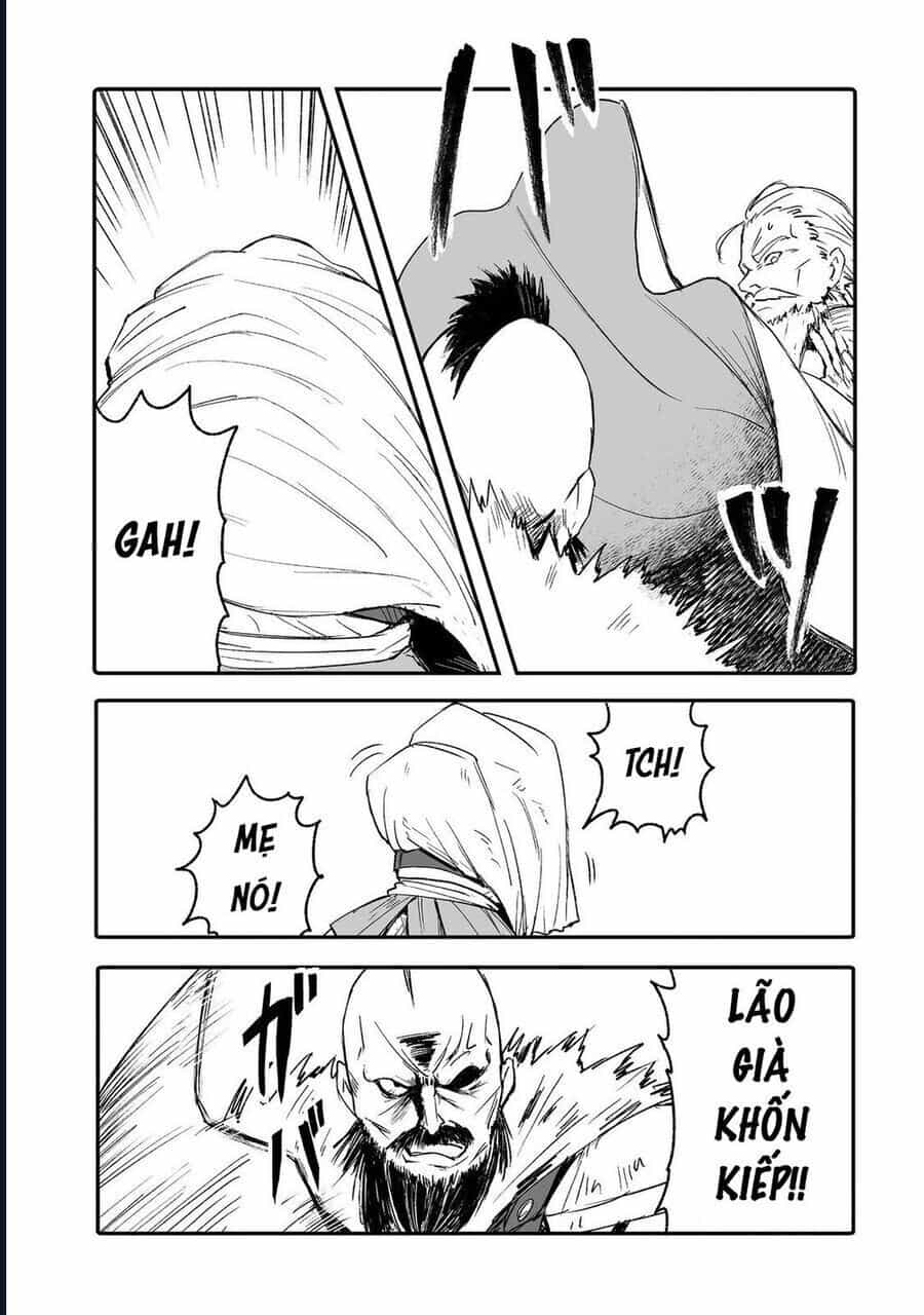 Kakure Tensei - Chương 8 - ảnh 32