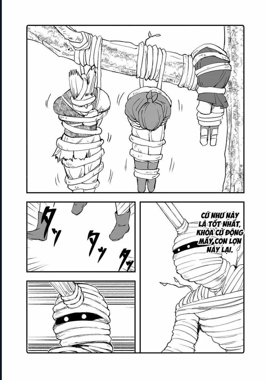 Kakure Tensei - Chương 9 - ảnh 25
