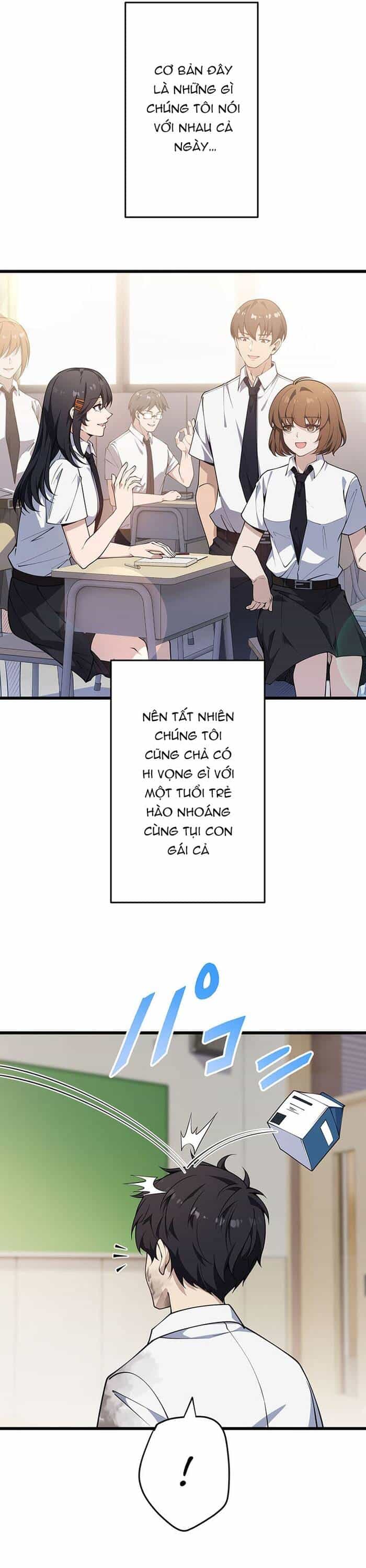 Kakusei Kaku Gamer No Genjitsu Kouryaku - Chương 1 - ảnh 15