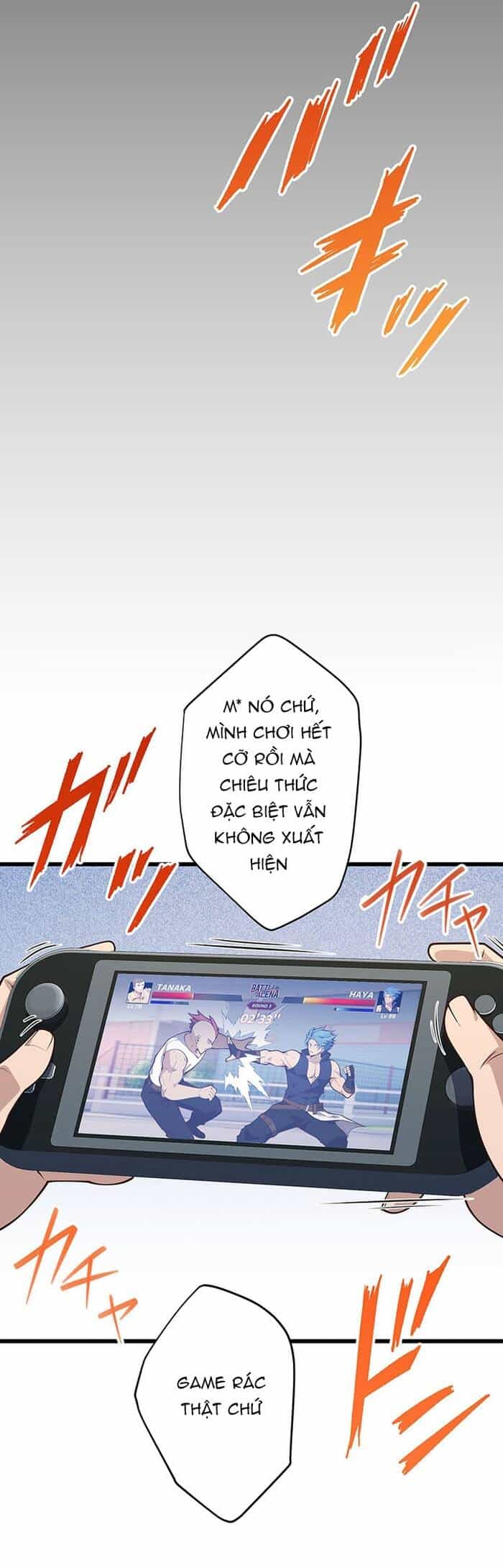 Kakusei Kaku Gamer No Genjitsu Kouryaku - Chương 1 - ảnh 2