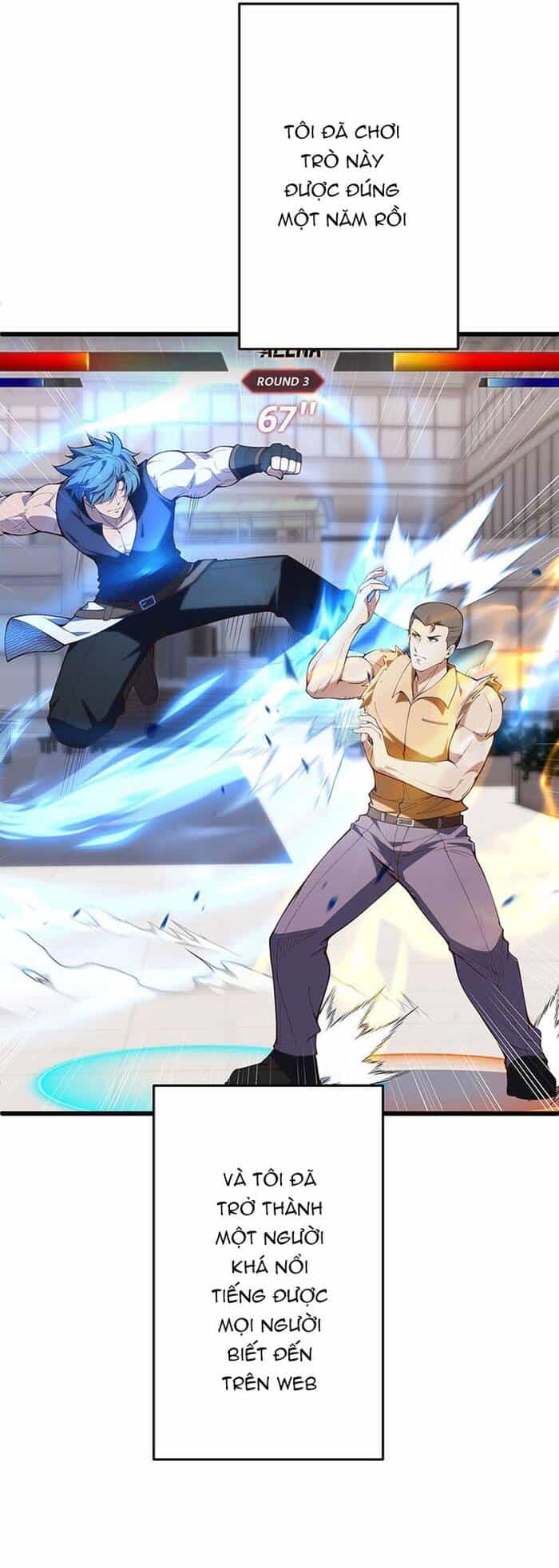 Kakusei Kaku Gamer No Genjitsu Kouryaku - Chương 1 - ảnh 21