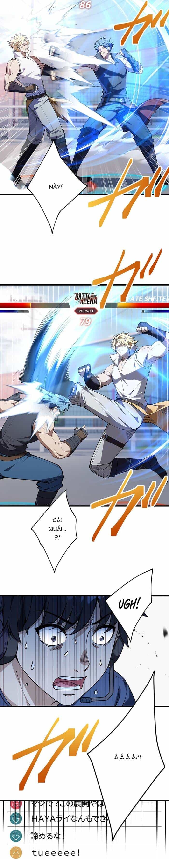 Kakusei Kaku Gamer No Genjitsu Kouryaku - Chương 1 - ảnh 31