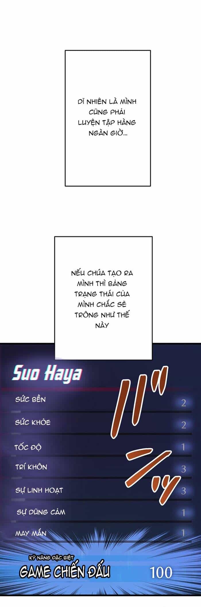 Kakusei Kaku Gamer No Genjitsu Kouryaku - Chương 1 - ảnh 38